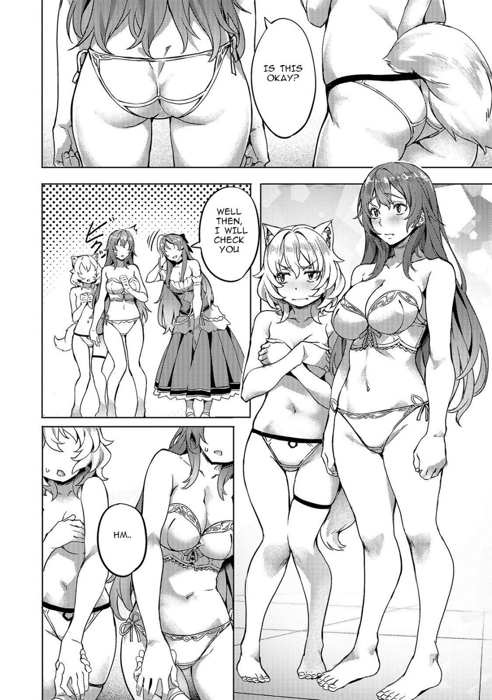 I Have A Slow Living In Different World (I Wish) Chapter 5 - Page 22 in English