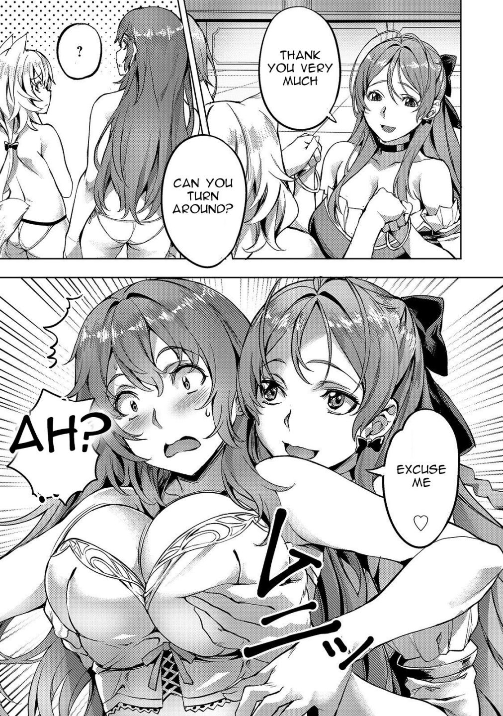 I Have A Slow Living In Different World (I Wish) Chapter 5 - Page 23 in English