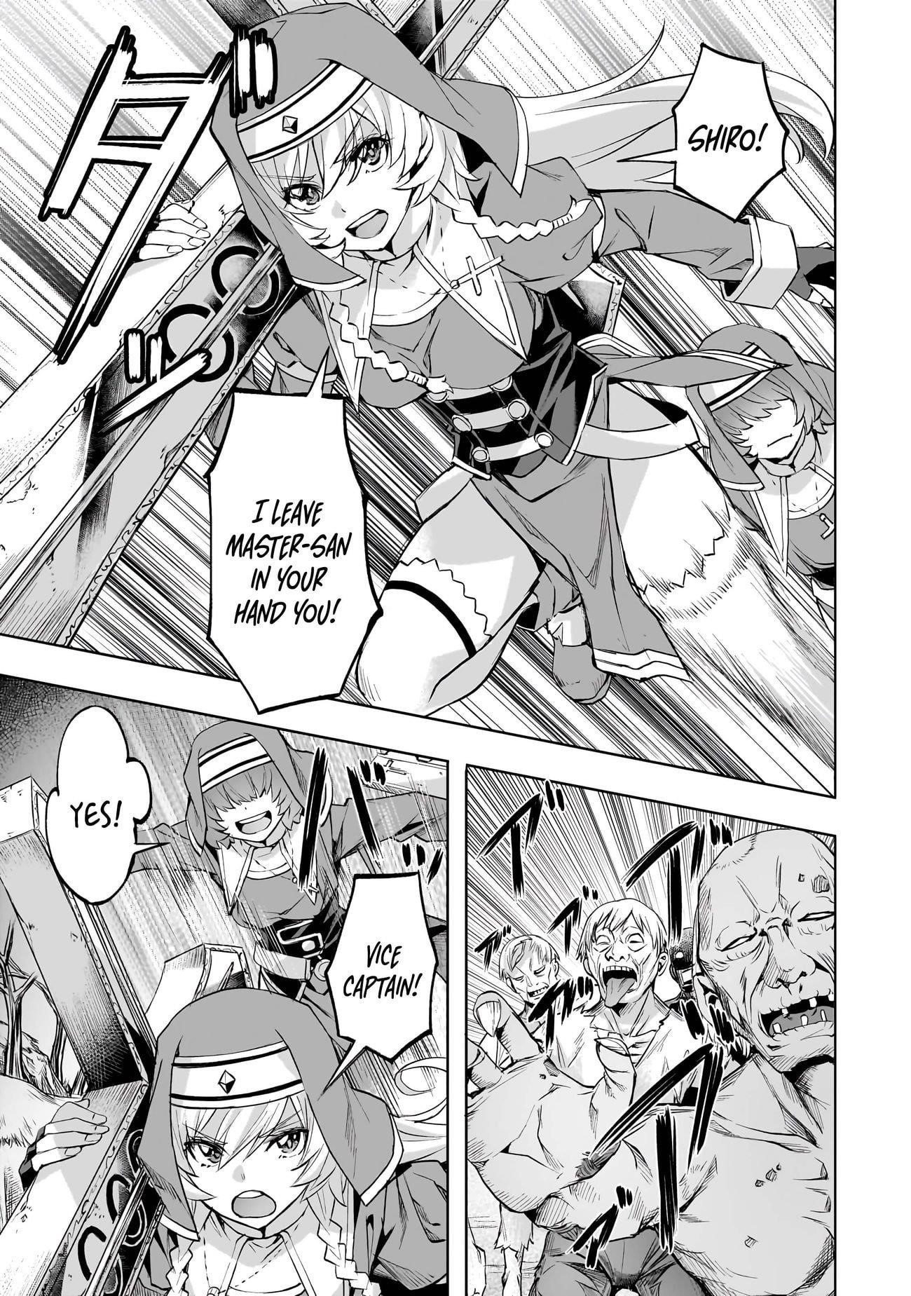 I Have A Slow Living In Different World (I Wish) Chapter 50 - Page 12 in English