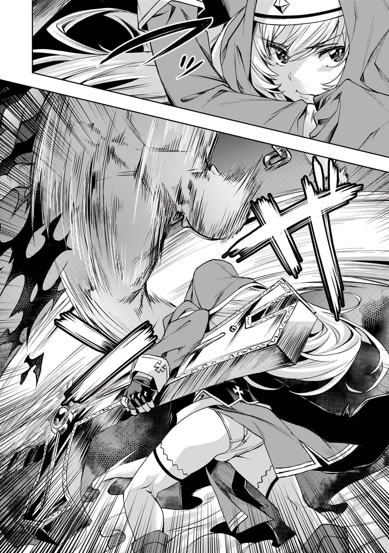 I Have A Slow Living In Different World (I Wish) Chapter 50 - Page 15 in English