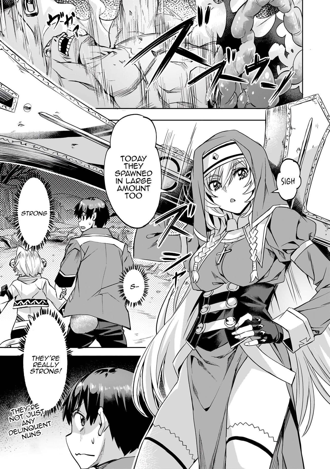 I Have A Slow Living In Different World (I Wish) Chapter 50 - Page 16 in English