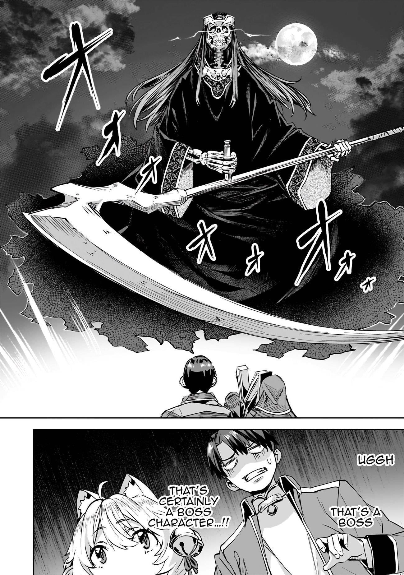 I Have A Slow Living In Different World (I Wish) Chapter 50 - Page 19 in English