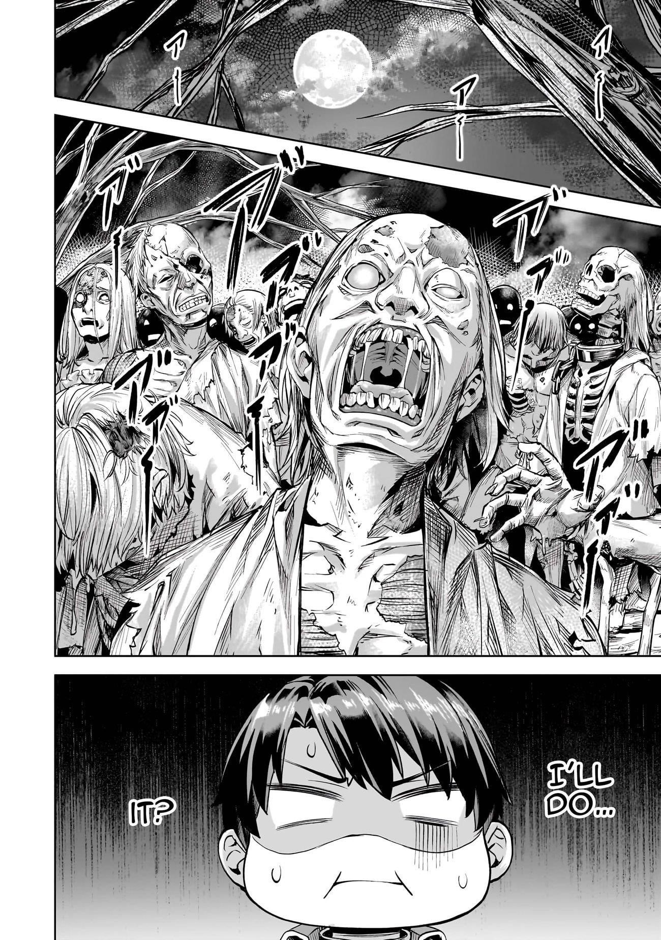 I Have A Slow Living In Different World (I Wish) Chapter 50 - Page 3 in English