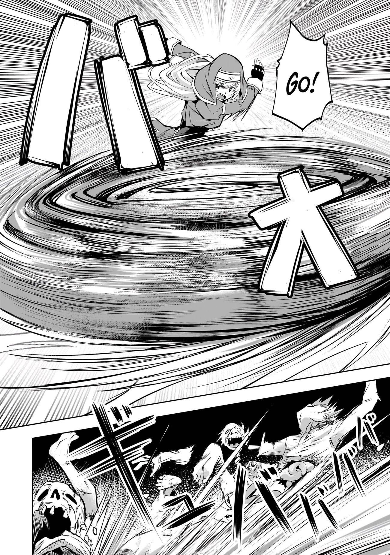 I Have A Slow Living In Different World (I Wish) Chapter 50 - Page 9 in English
