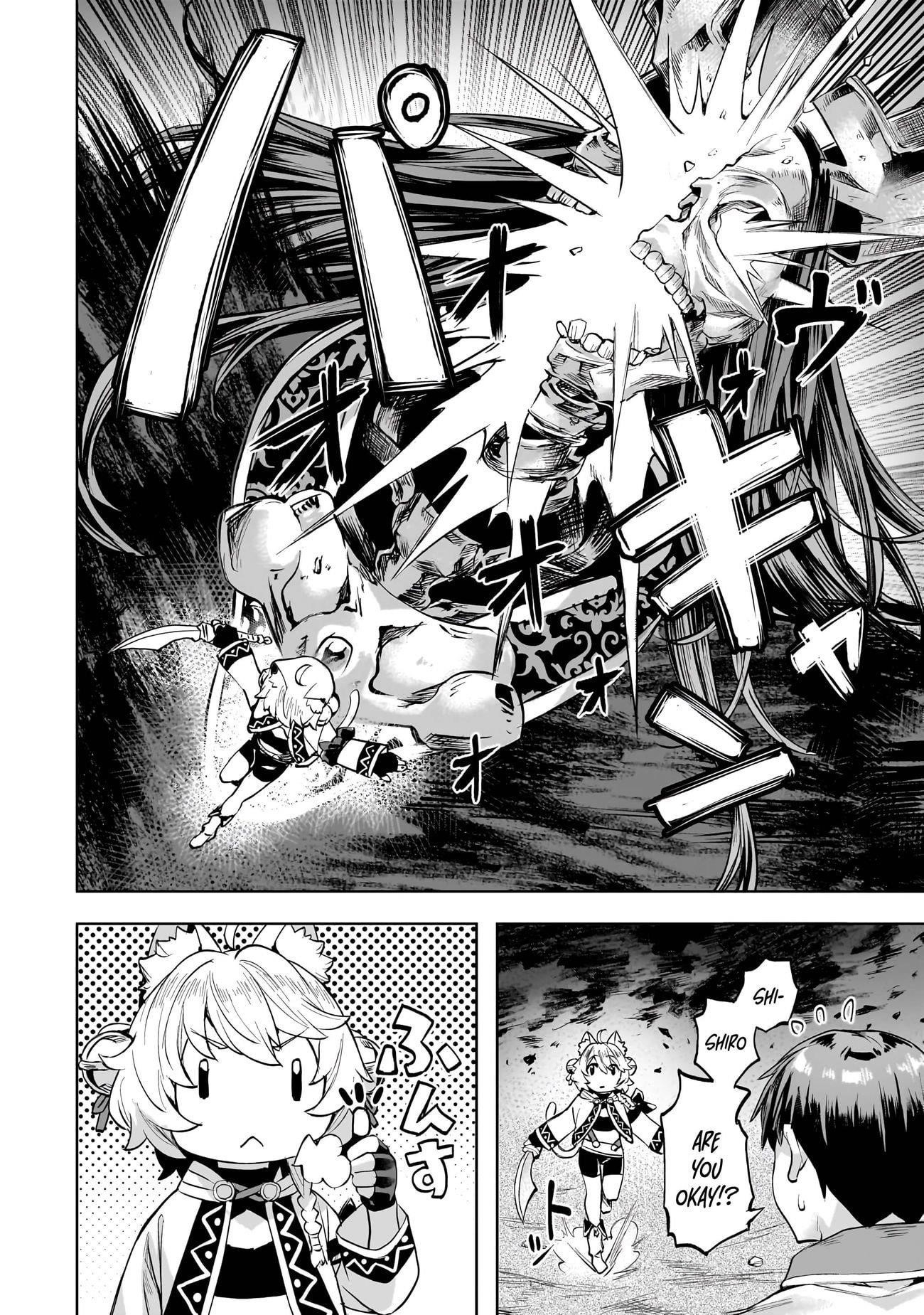I Have A Slow Living In Different World (I Wish) Chapter 51 - Page 11 in English