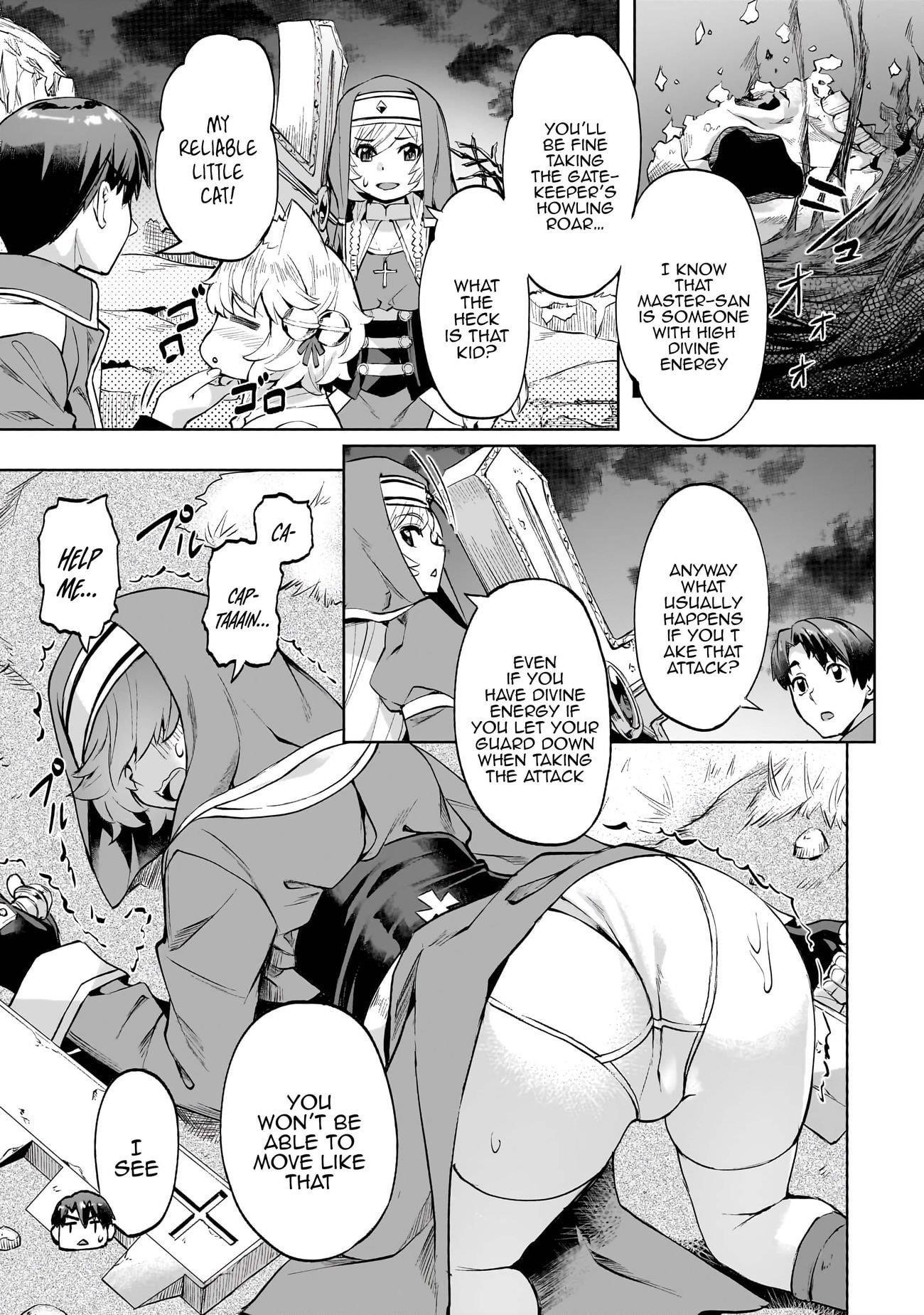 I Have A Slow Living In Different World (I Wish) Chapter 51 - Page 12 in English