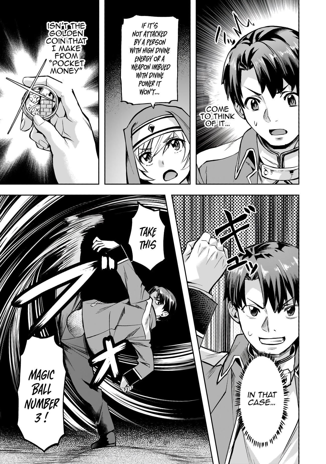 I Have A Slow Living In Different World (I Wish) Chapter 51 - Page 14 in English