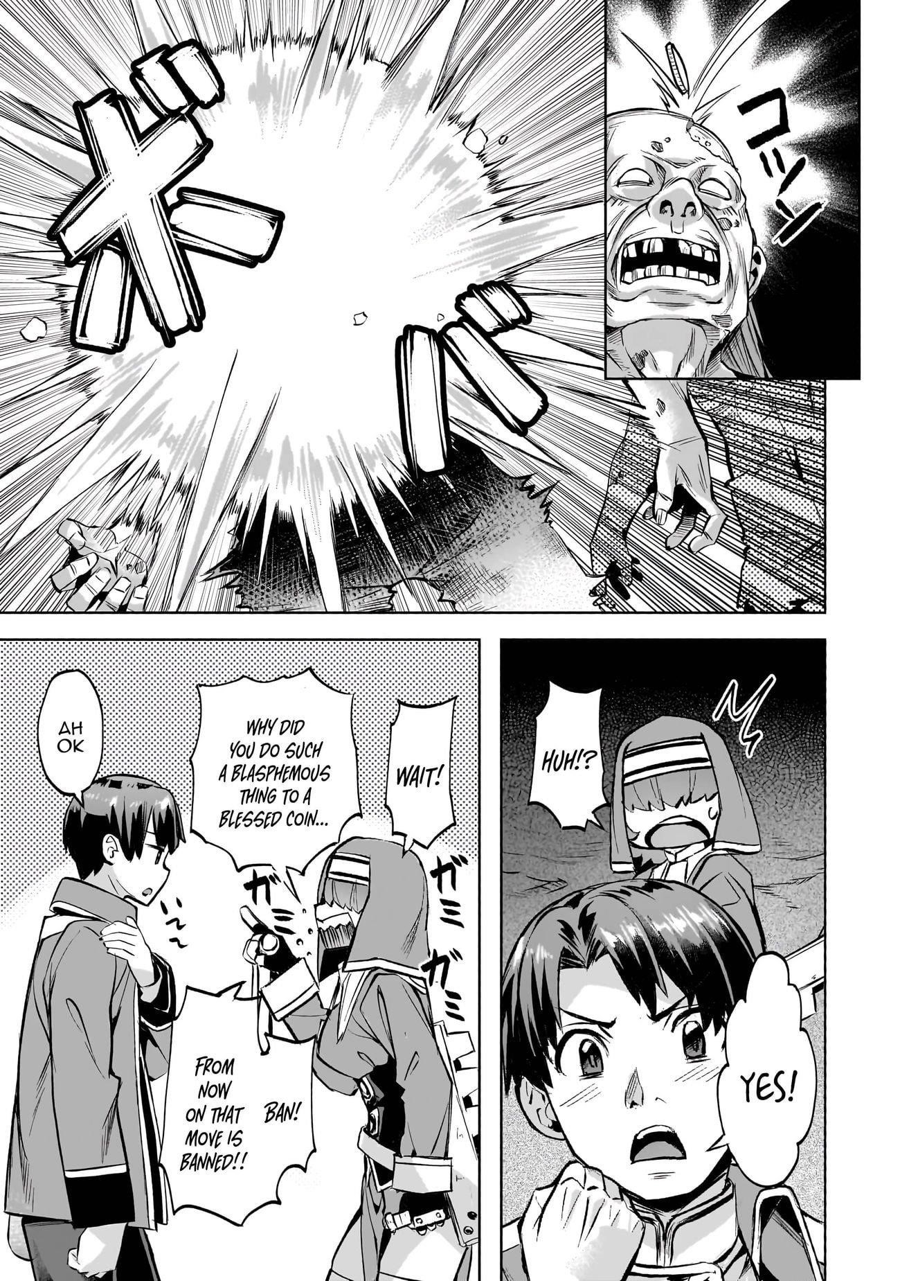 I Have A Slow Living In Different World (I Wish) Chapter 51 - Page 16 in English