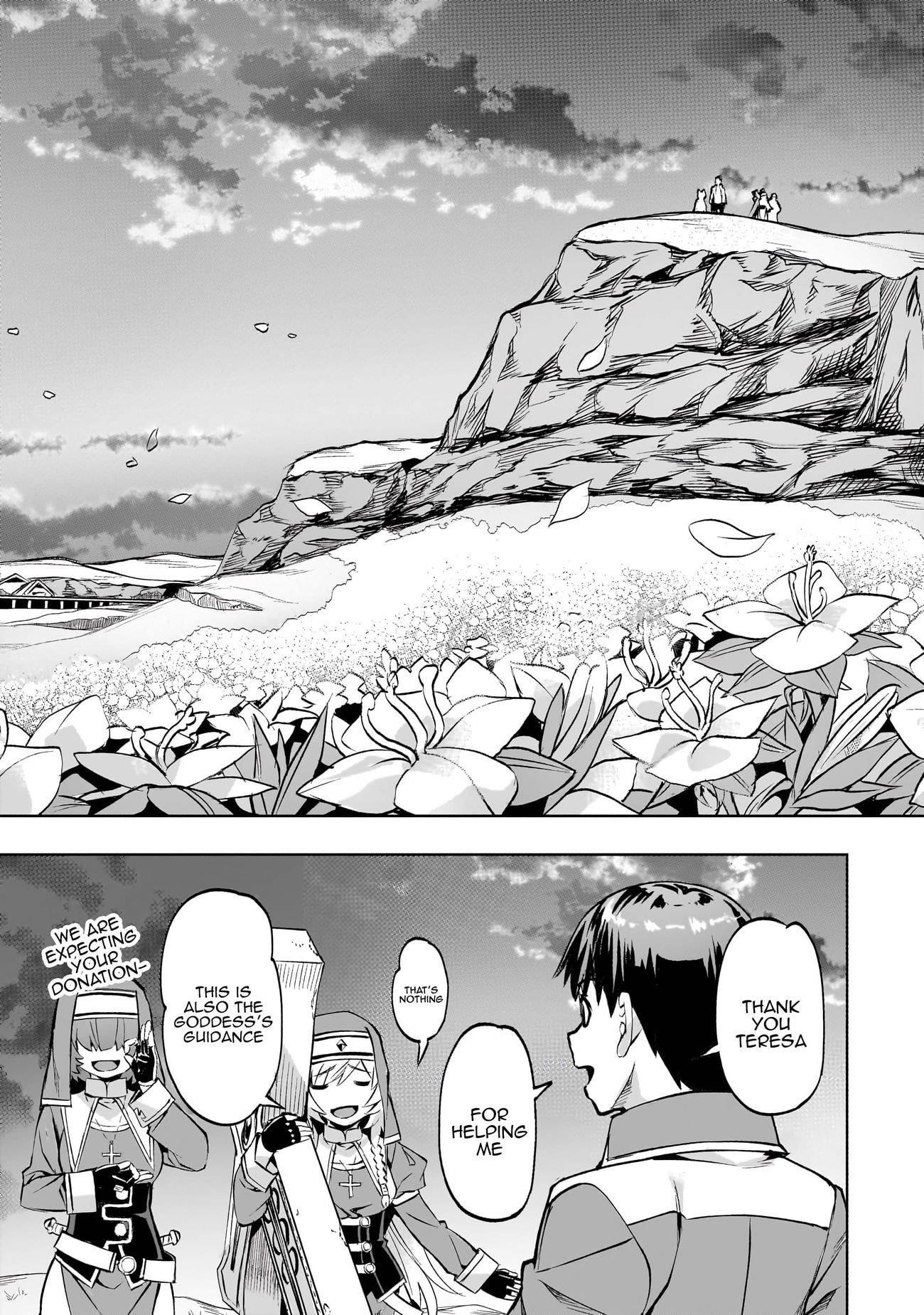 I Have A Slow Living In Different World (I Wish) Chapter 51 - Page 18 in English