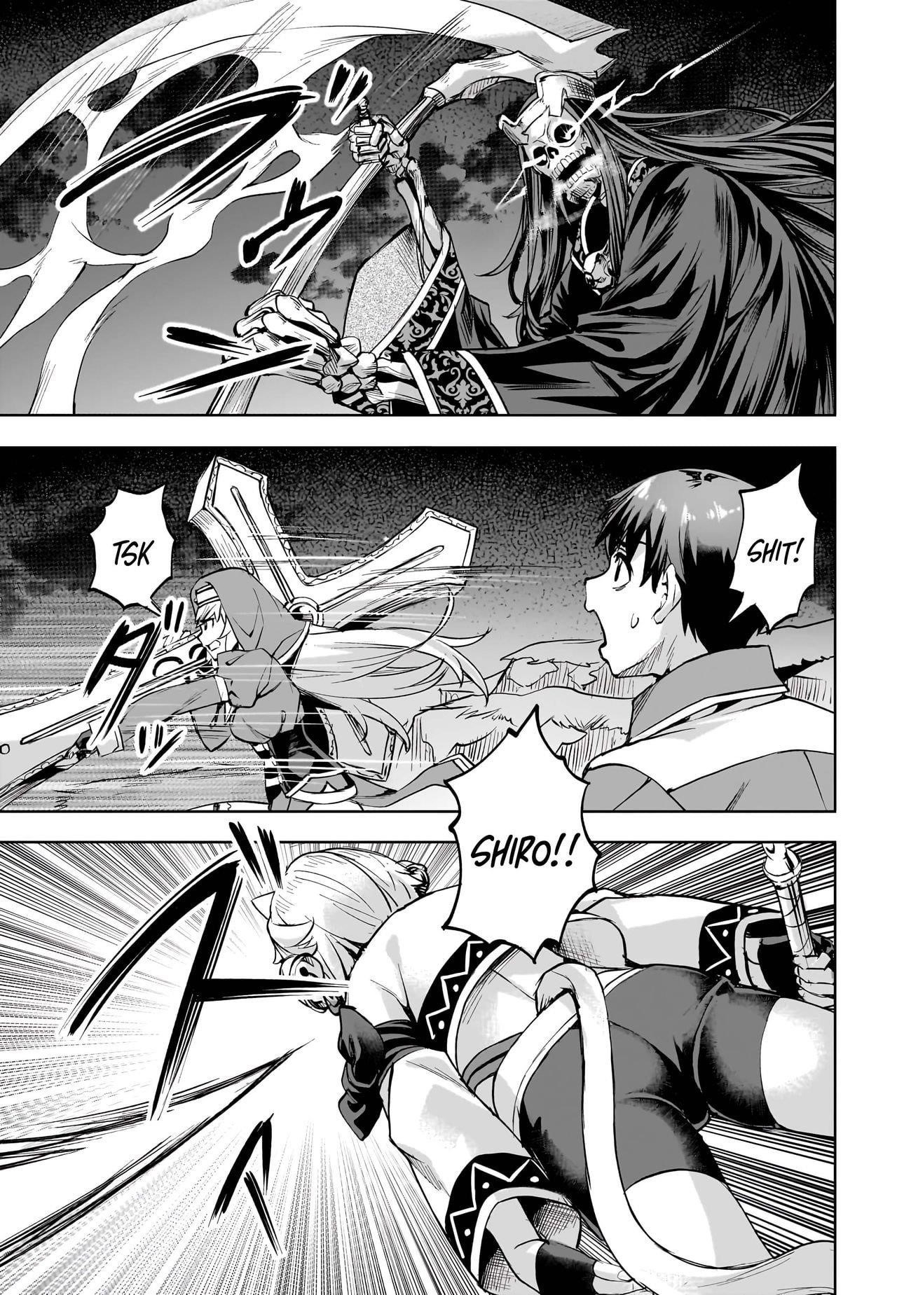 I Have A Slow Living In Different World (I Wish) Chapter 51 - Page 6 in English