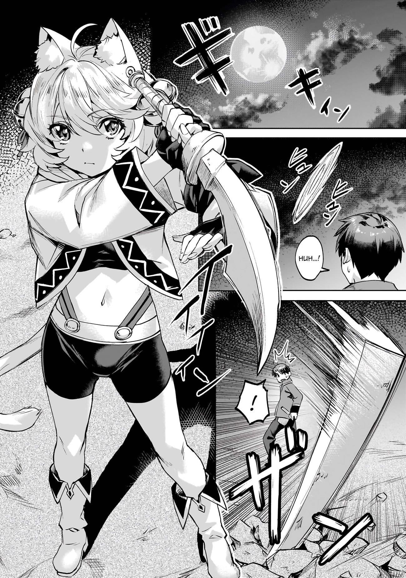 I Have A Slow Living In Different World (I Wish) Chapter 51 - Page 7 in English