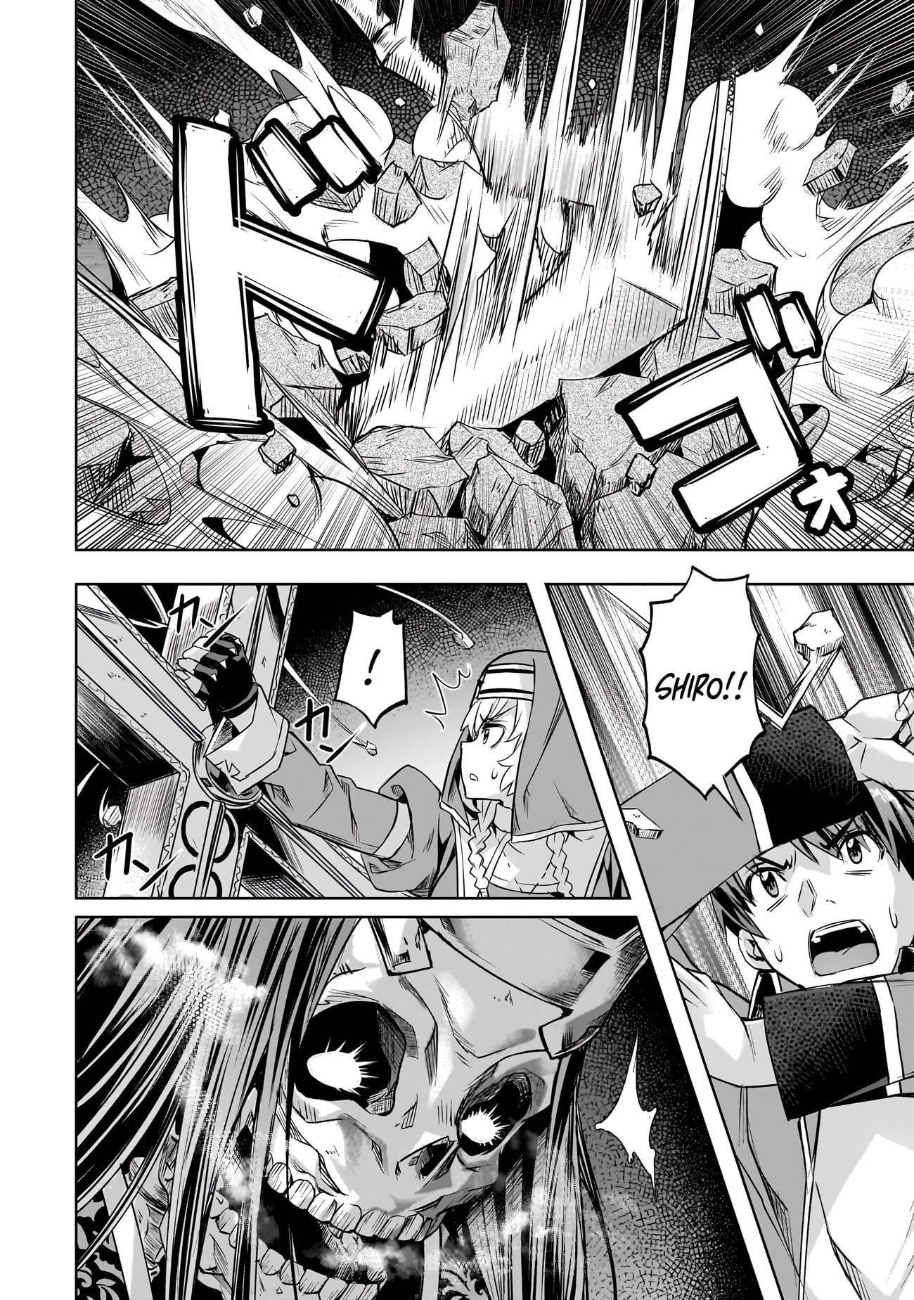 I Have A Slow Living In Different World (I Wish) Chapter 51 - Page 9 in English