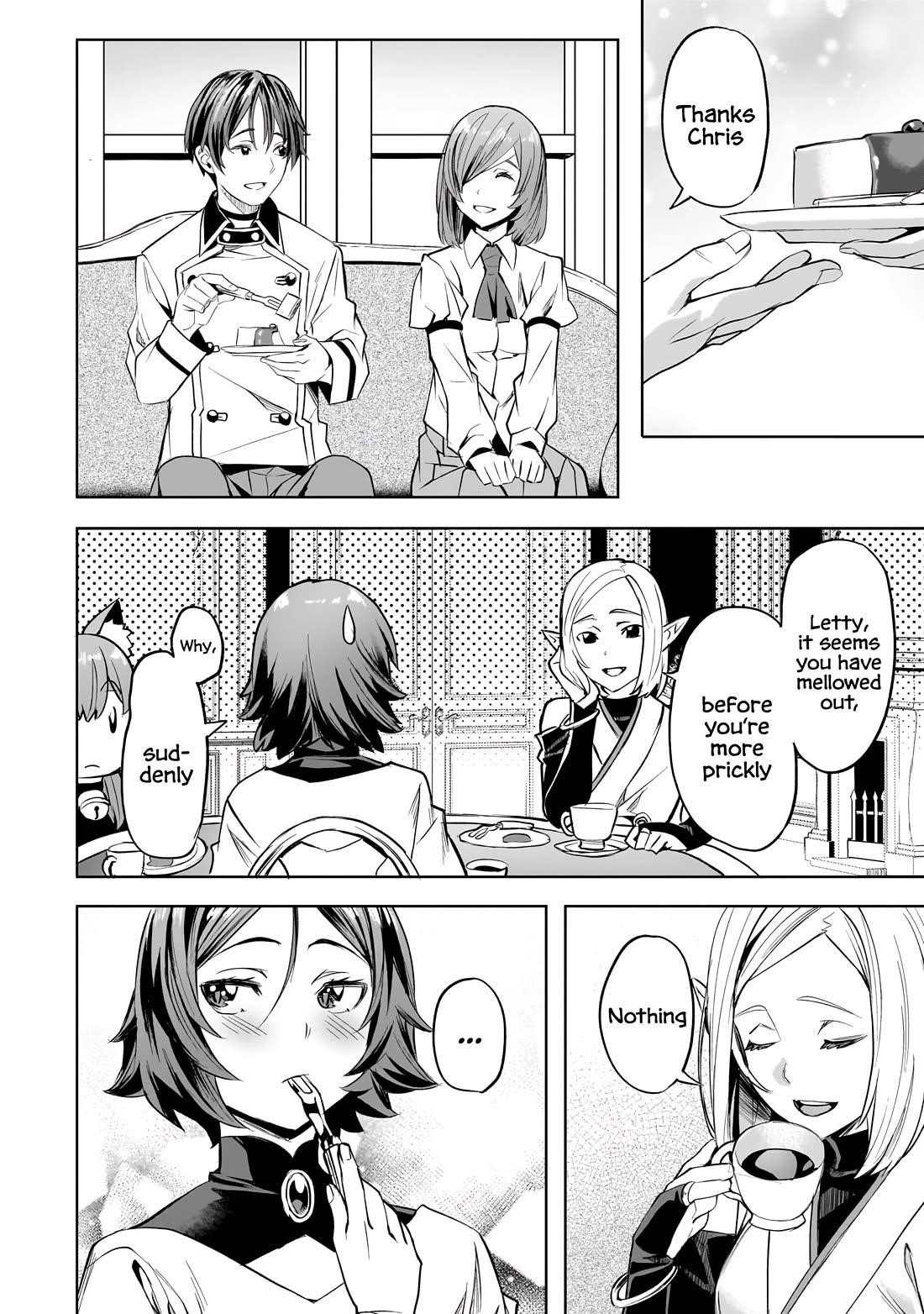I Have A Slow Living In Different World (I Wish) Chapter 52 - Page 11 in English