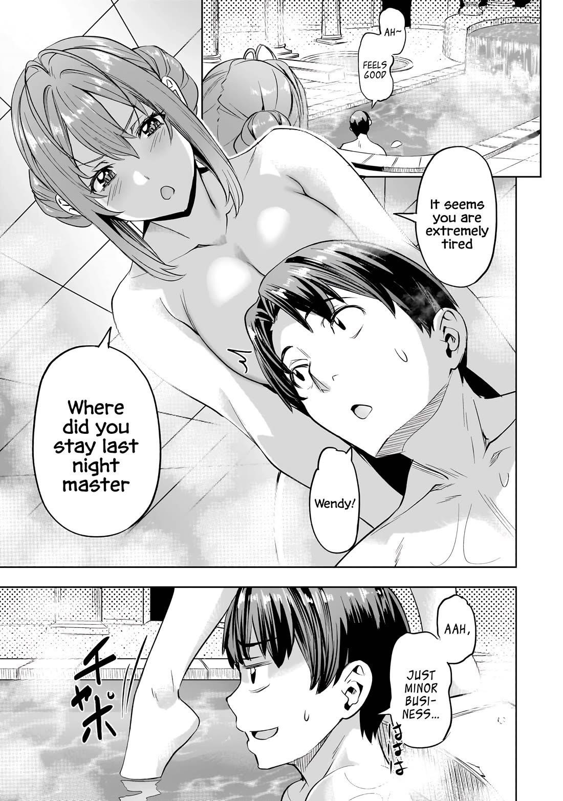 I Have A Slow Living In Different World (I Wish) Chapter 52 - Page 12 in English