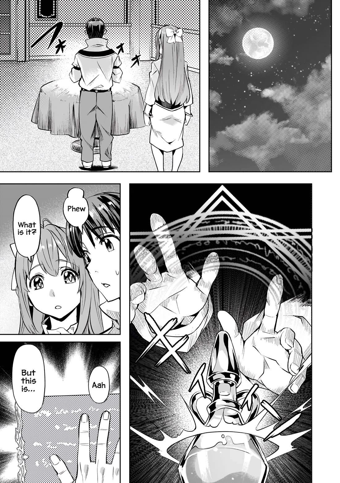 I Have A Slow Living In Different World (I Wish) Chapter 52 - Page 16 in English