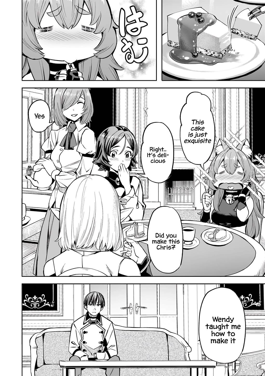 I Have A Slow Living In Different World (I Wish) Chapter 52 - Page 5 in English
