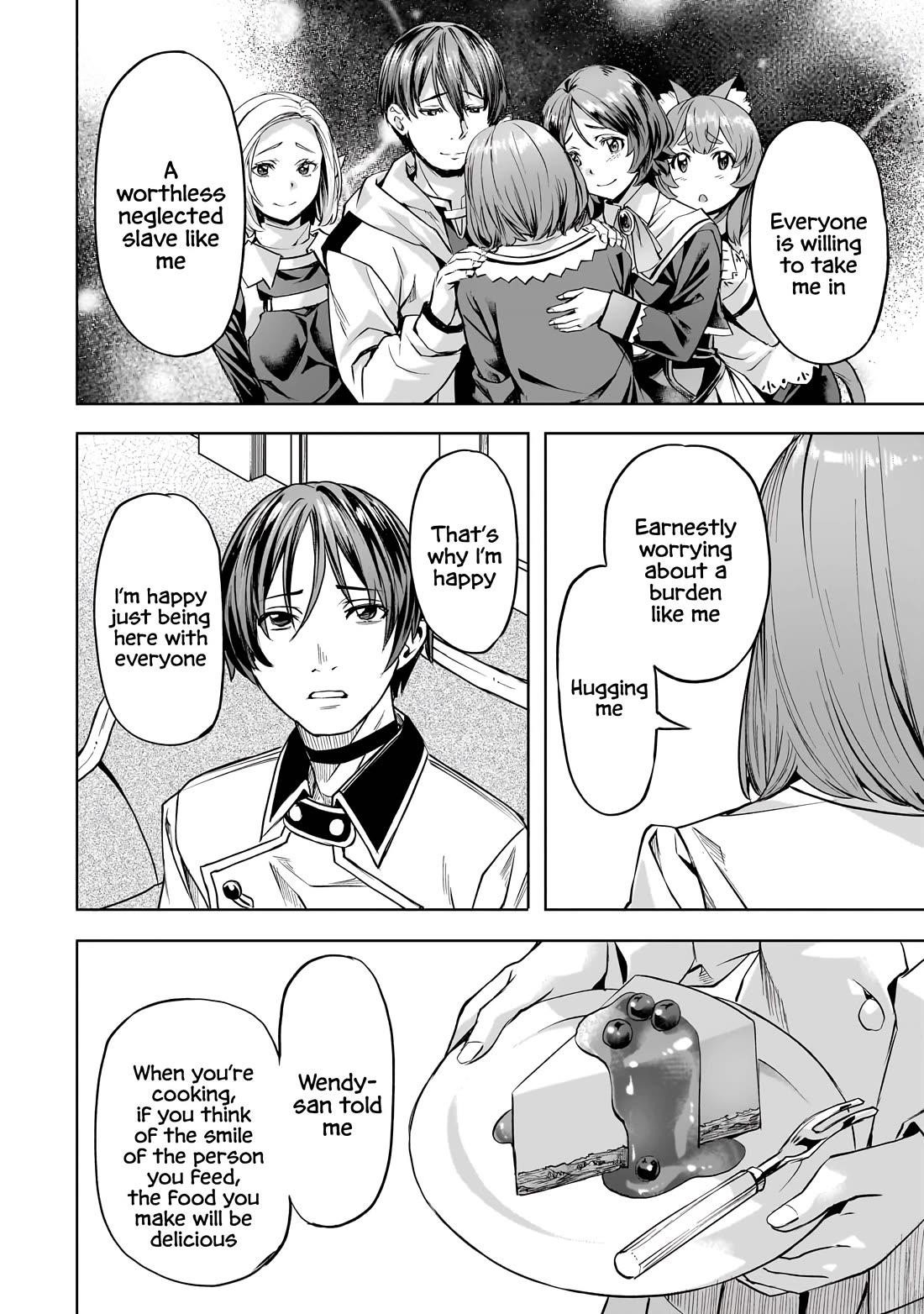 I Have A Slow Living In Different World (I Wish) Chapter 52 - Page 9 in English