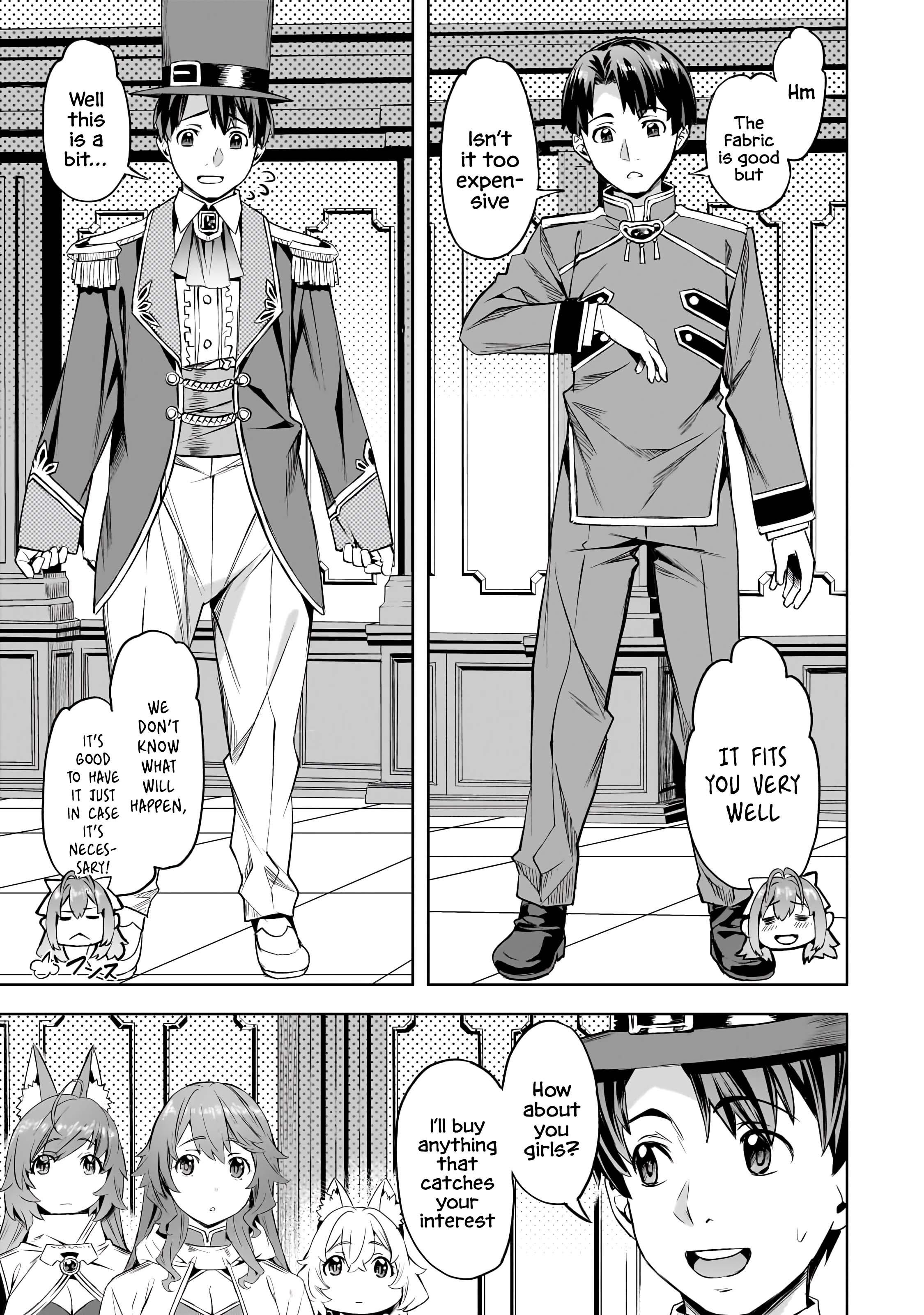 I Have A Slow Living In Different World (I Wish) Chapter 53 - Page 10 in English