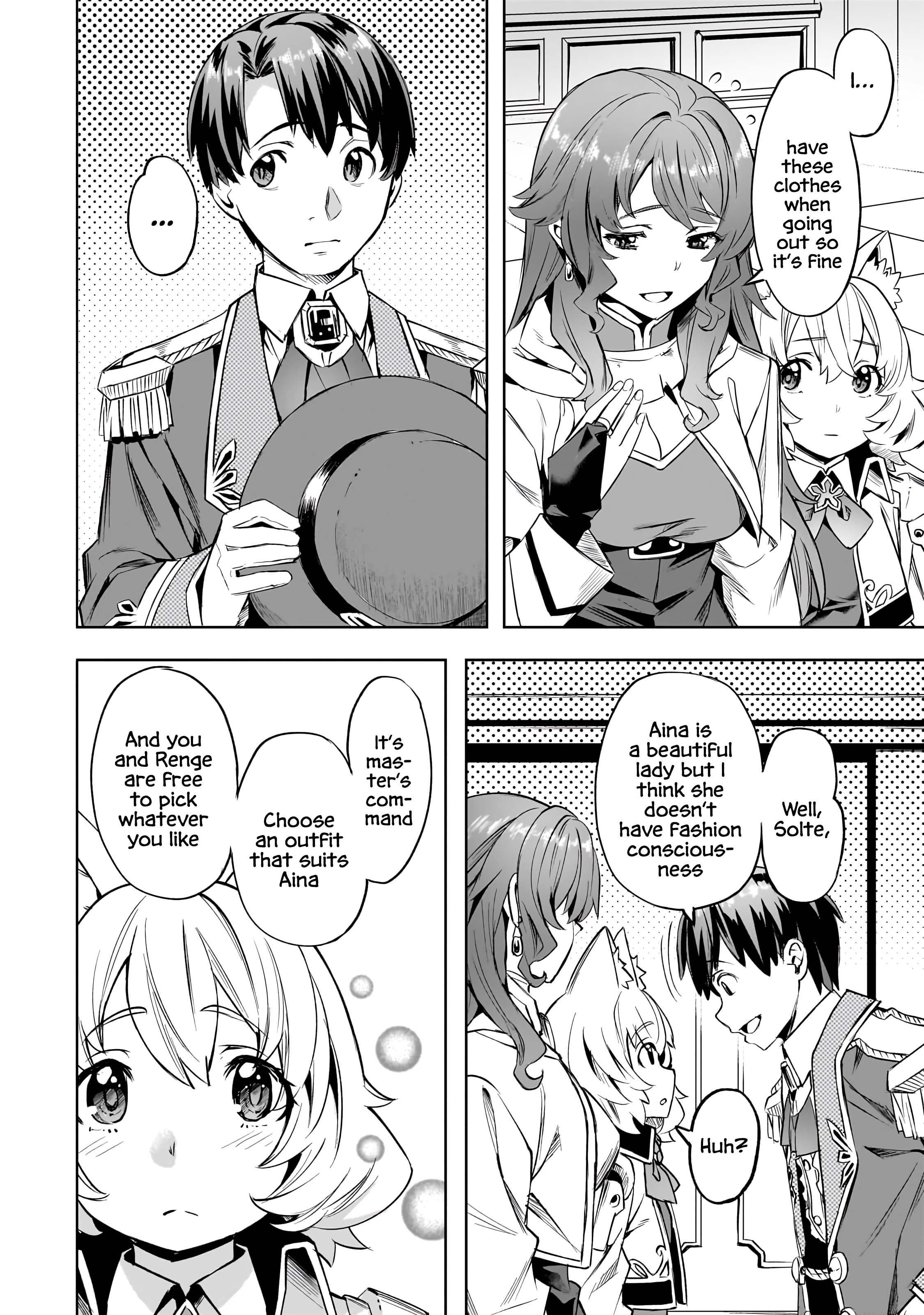 I Have A Slow Living In Different World (I Wish) Chapter 53 - Page 11 in English