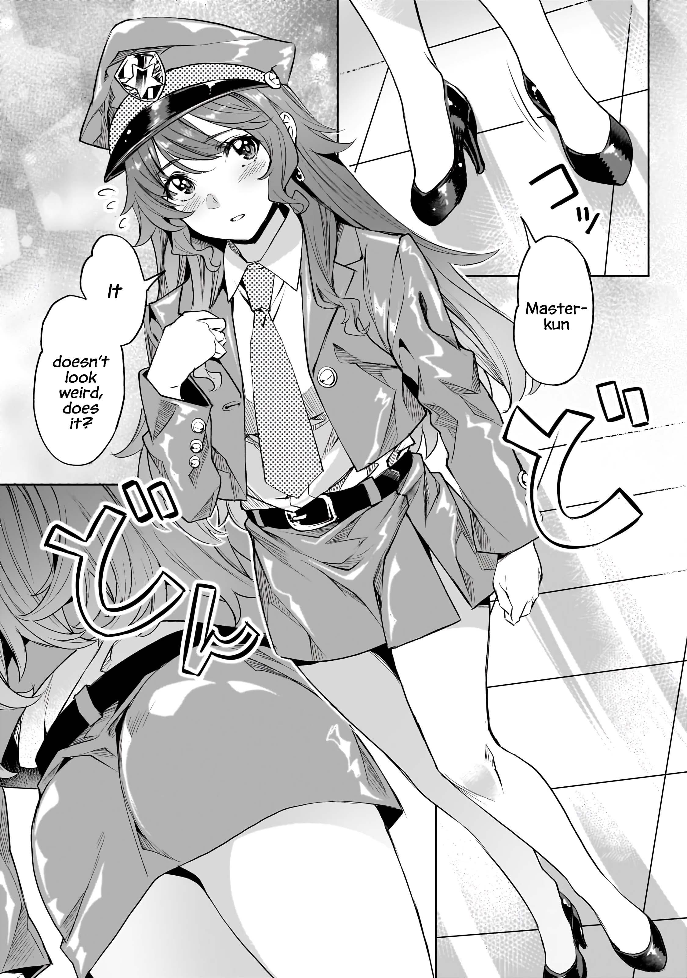 I Have A Slow Living In Different World (I Wish) Chapter 53 - Page 18 in English