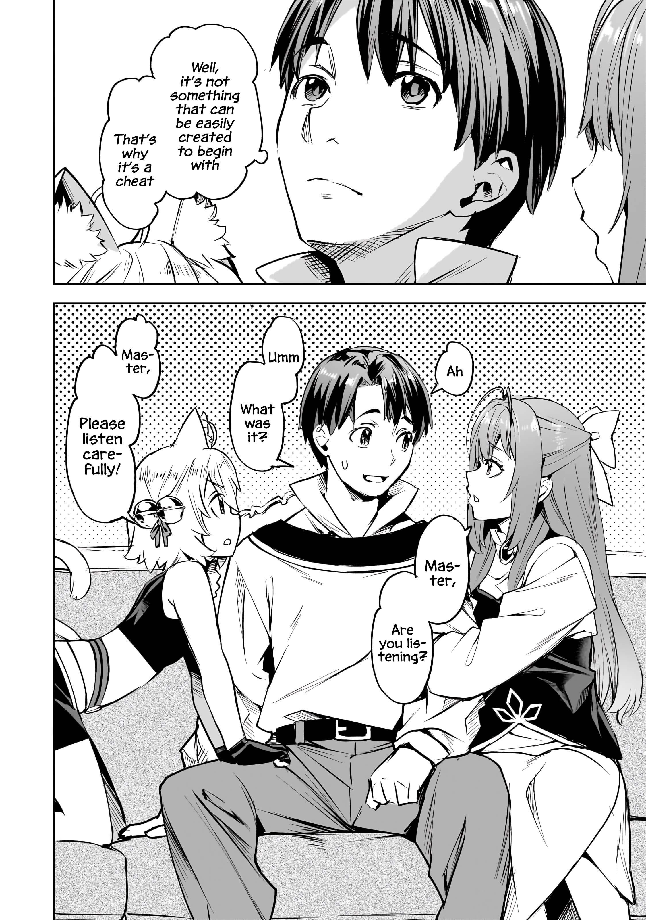 I Have A Slow Living In Different World (I Wish) Chapter 53 - Page 3 in English