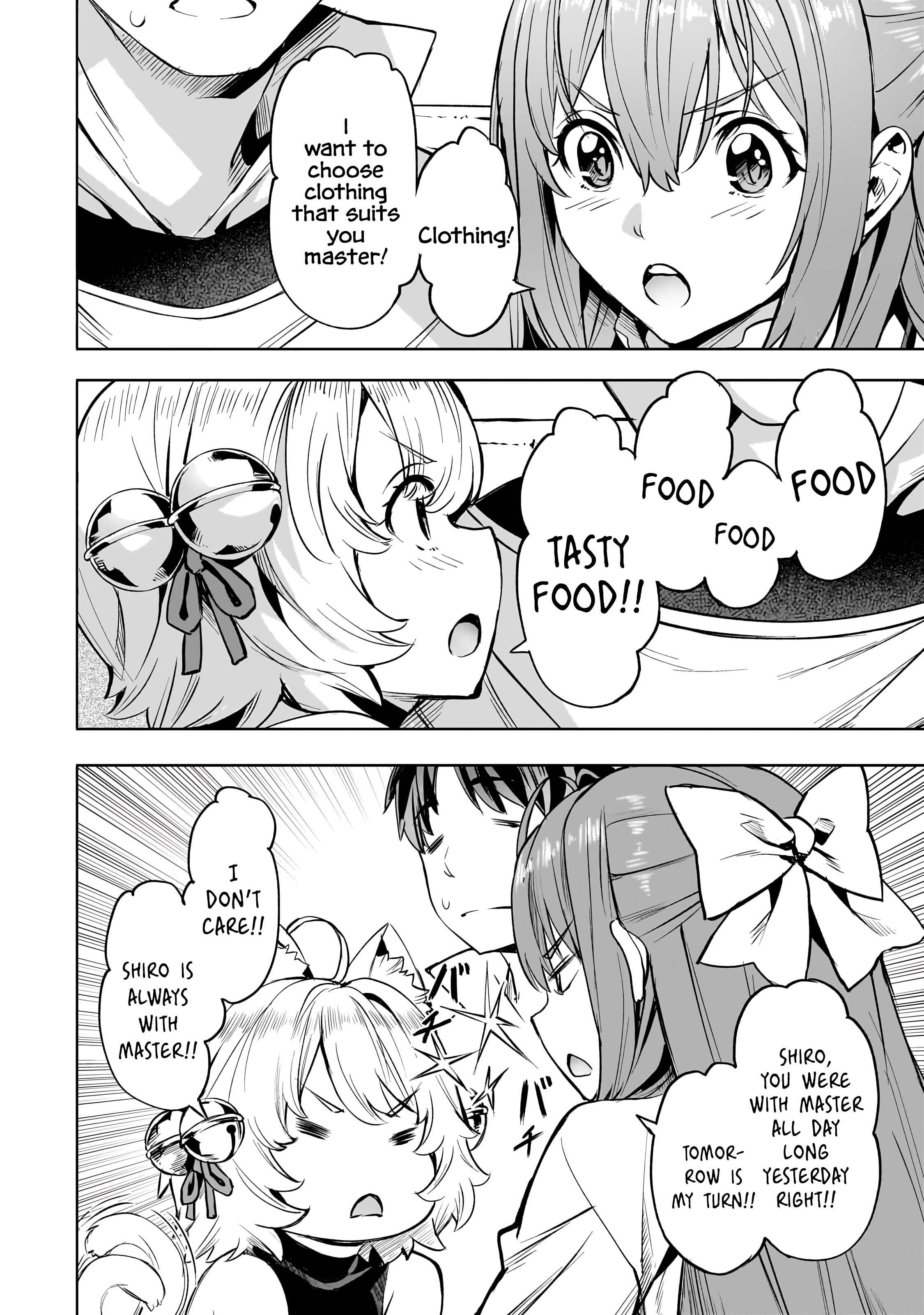 I Have A Slow Living In Different World (I Wish) Chapter 53 - Page 5 in English