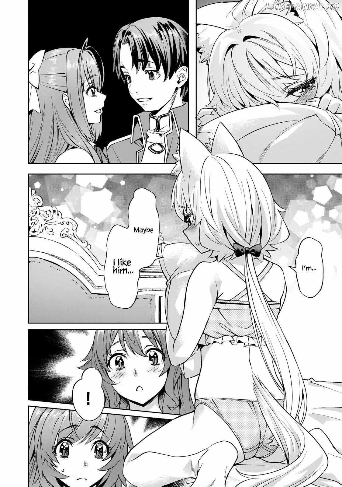 I Have A Slow Living In Different World (I Wish) Chapter 54 - Page 18 in English