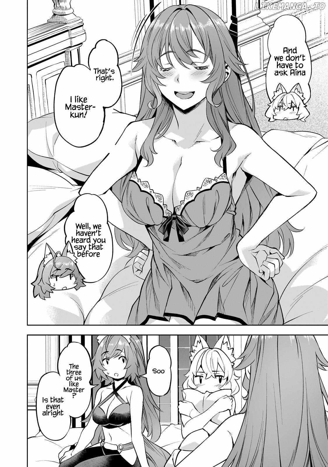 I Have A Slow Living In Different World (I Wish) Chapter 54 - Page 20 in English