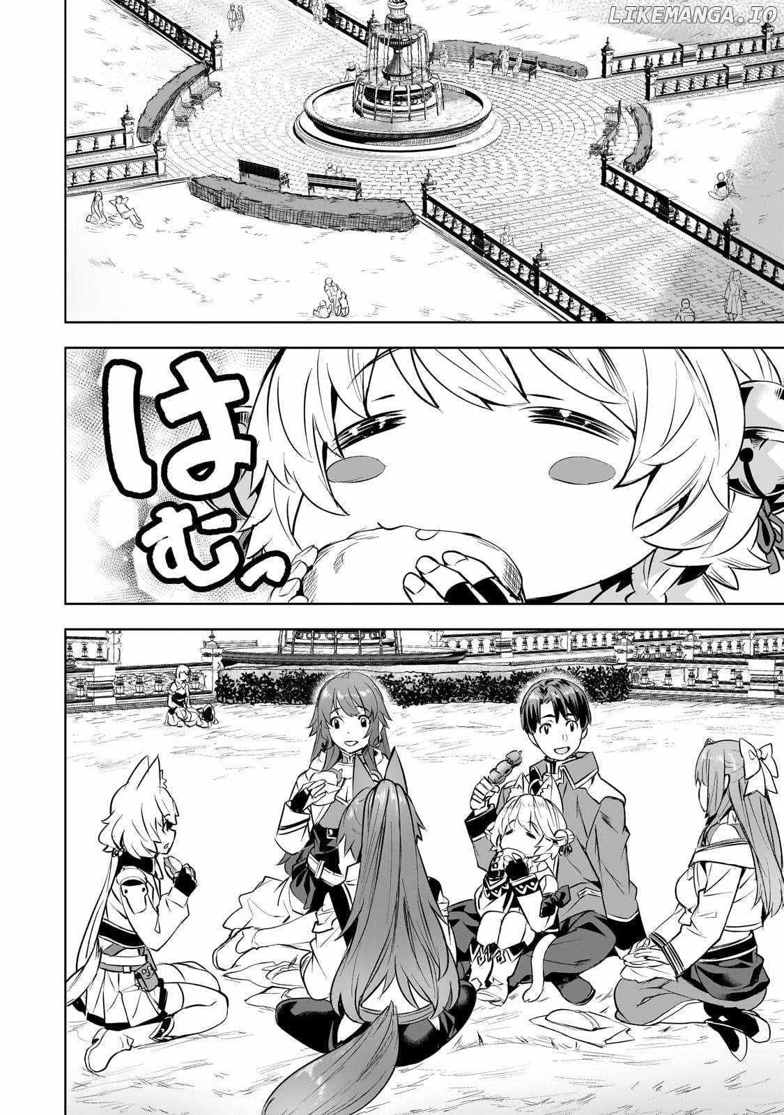 I Have A Slow Living In Different World (I Wish) Chapter 54 - Page 4 in English