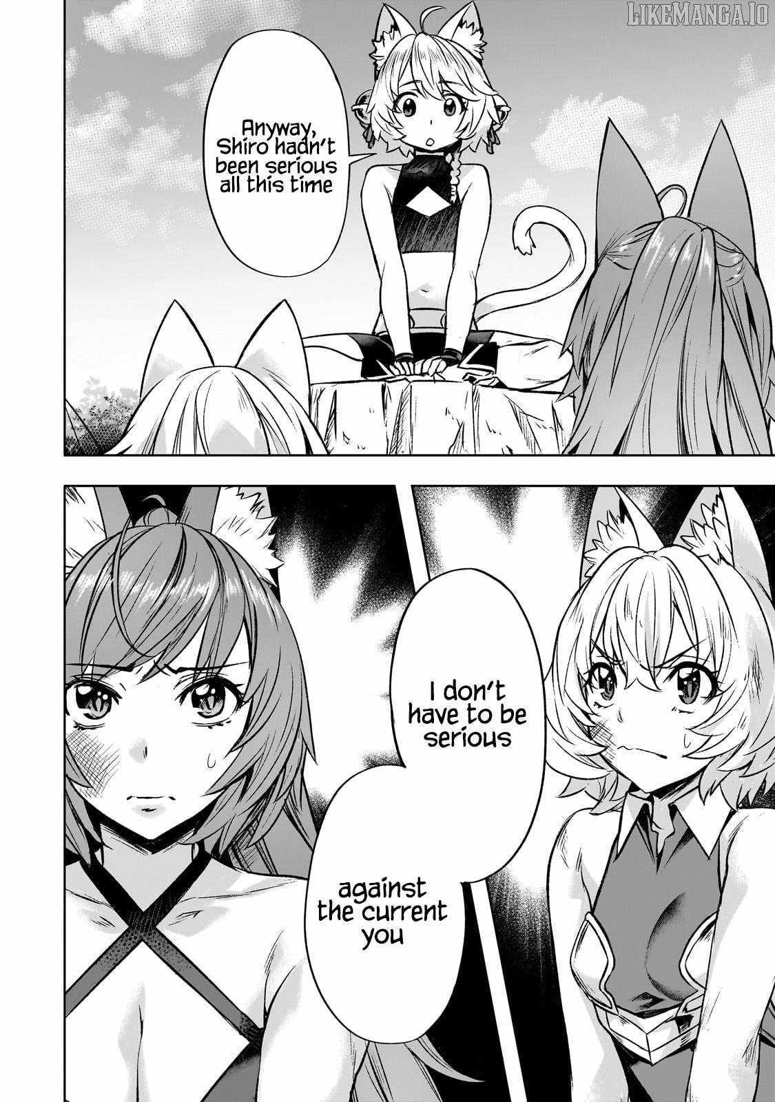 I Have A Slow Living In Different World (I Wish) Chapter 55 - Page 12 in English