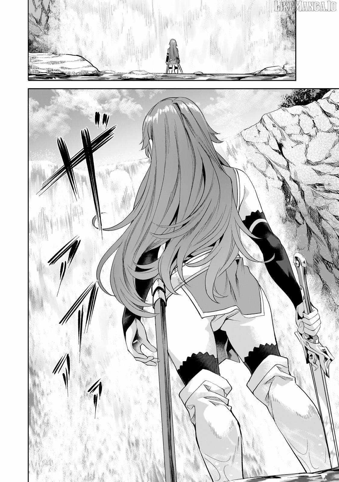 I Have A Slow Living In Different World (I Wish) Chapter 55 - Page 14 in English