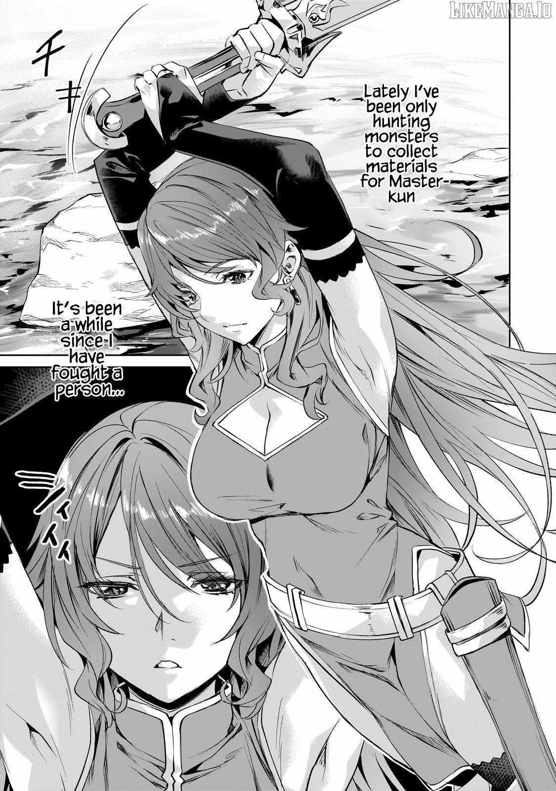 I Have A Slow Living In Different World (I Wish) Chapter 55 - Page 15 in English