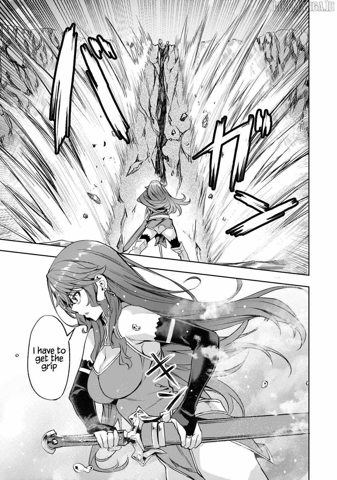 I Have A Slow Living In Different World (I Wish) Chapter 55 - Page 17 in English