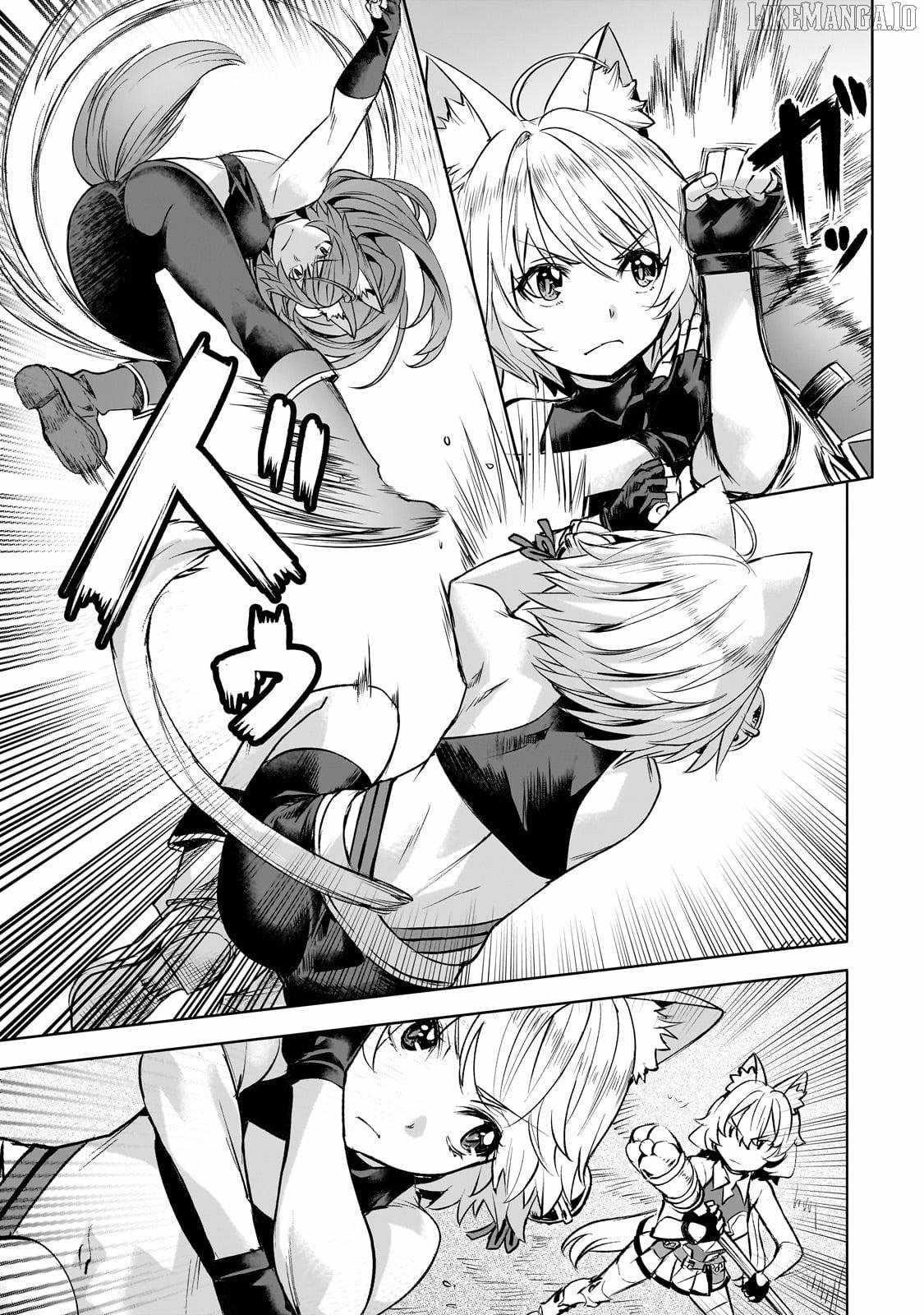 I Have A Slow Living In Different World (I Wish) Chapter 55 - Page 5 in English