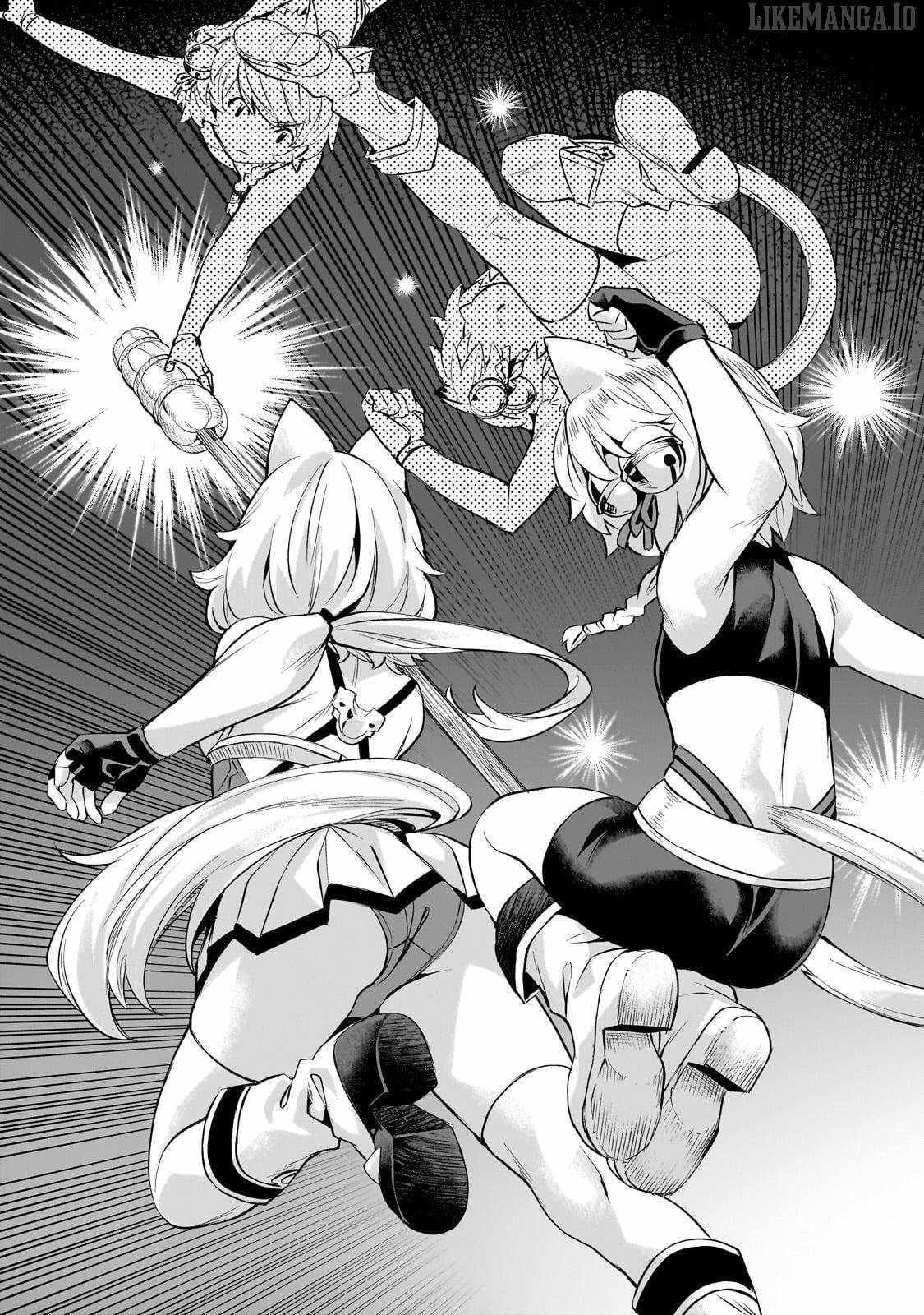 I Have A Slow Living In Different World (I Wish) Chapter 55 - Page 7 in English