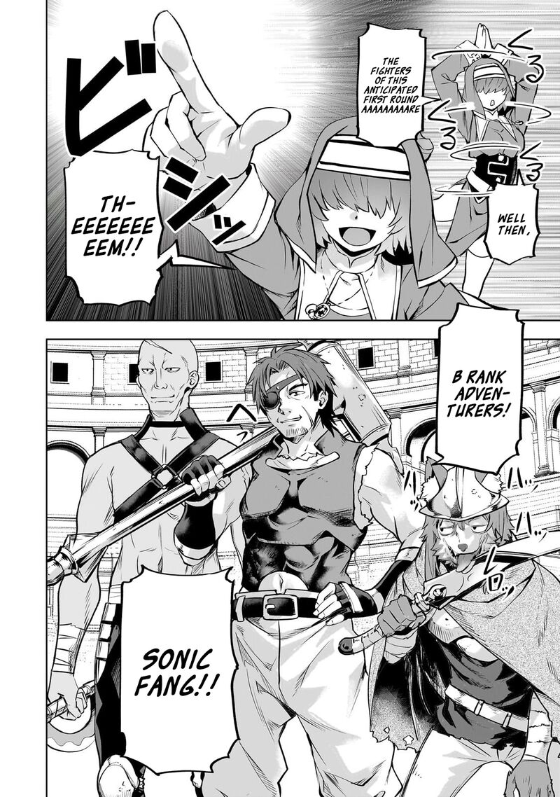 I Have A Slow Living In Different World (I Wish) Chapter 58 - Page 10 in English