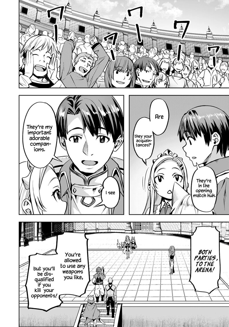 I Have A Slow Living In Different World (I Wish) Chapter 58 - Page 12 in English