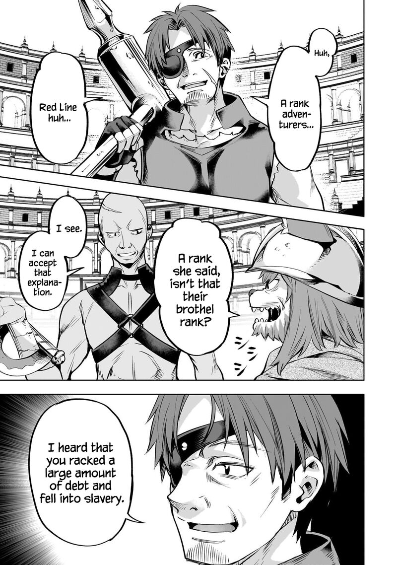 I Have A Slow Living In Different World (I Wish) Chapter 58 - Page 13 in English
