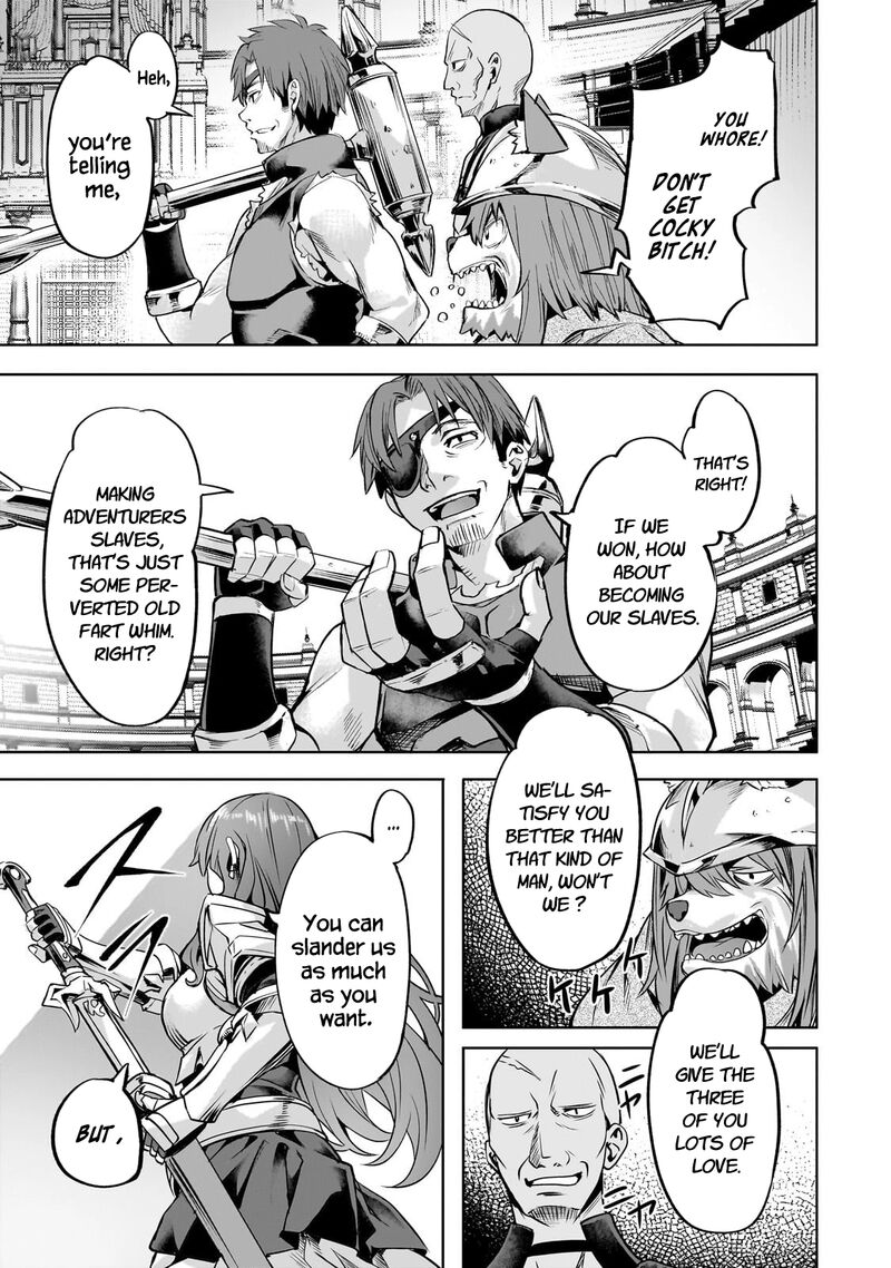 I Have A Slow Living In Different World (I Wish) Chapter 58 - Page 15 in English