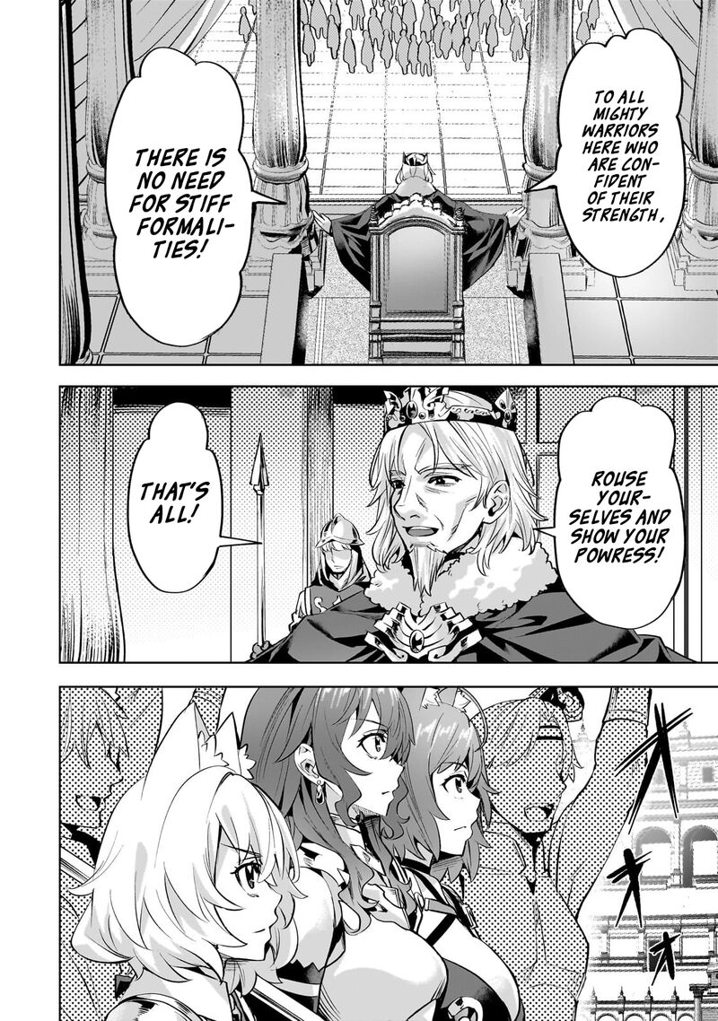 I Have A Slow Living In Different World (I Wish) Chapter 58 - Page 6 in English