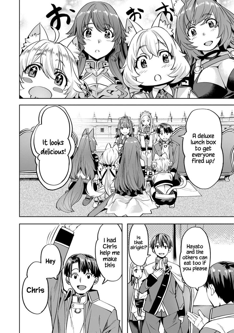 I Have A Slow Living In Different World (I Wish) Chapter 59 - Page 10 in English
