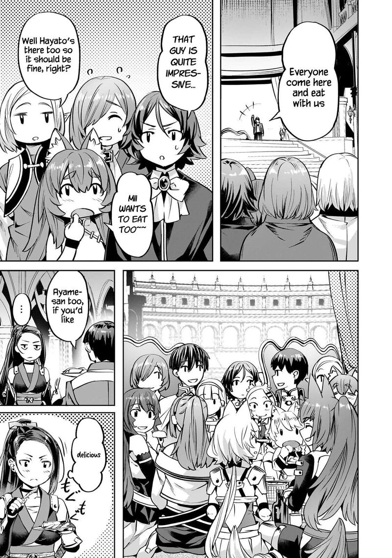 I Have A Slow Living In Different World (I Wish) Chapter 59 - Page 11 in English