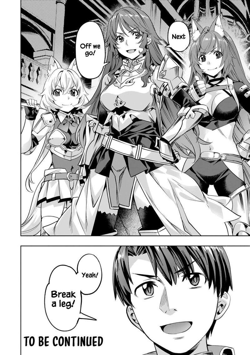 I Have A Slow Living In Different World (I Wish) Chapter 59 - Page 22 in English