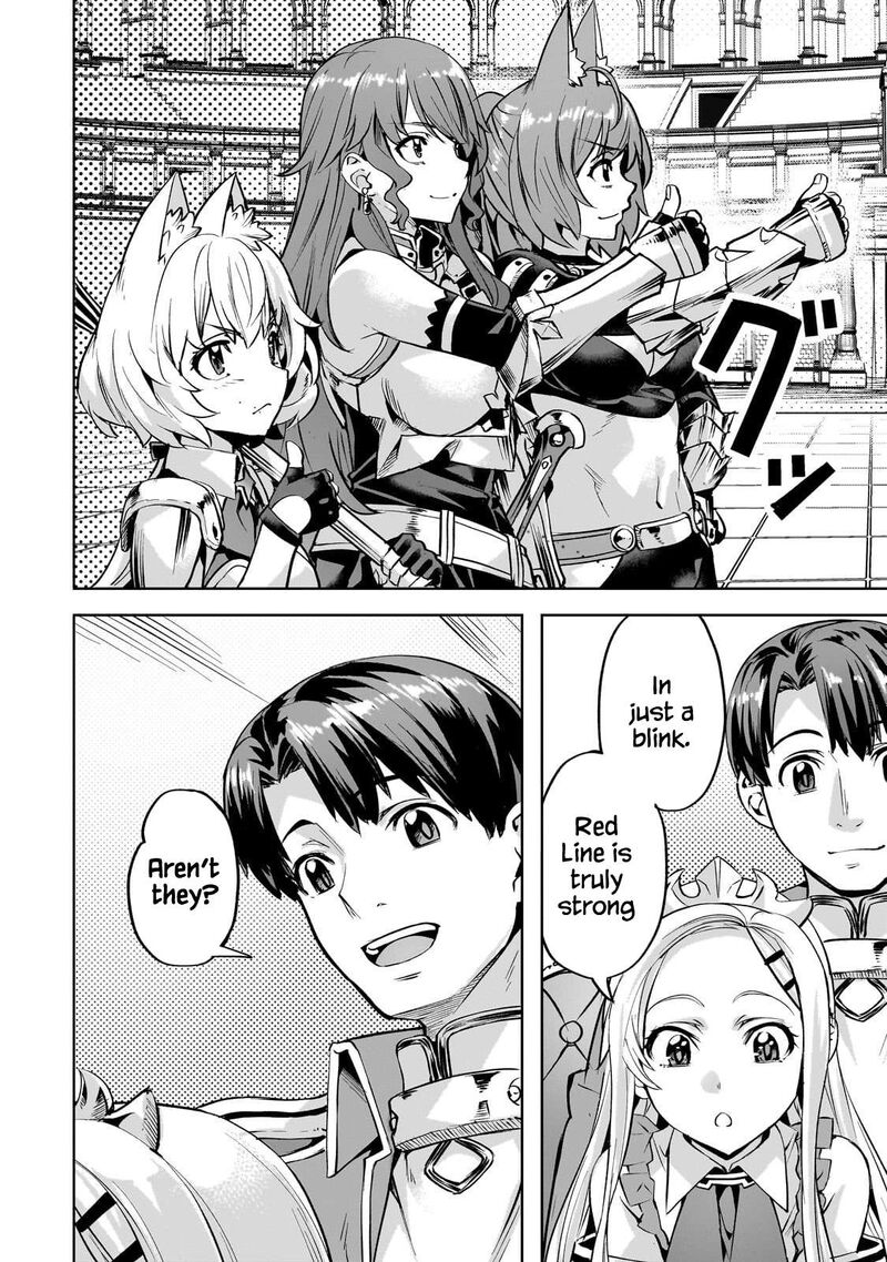 I Have A Slow Living In Different World (I Wish) Chapter 59 - Page 4 in English