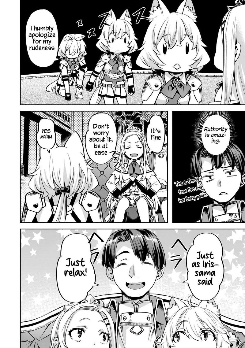 I Have A Slow Living In Different World (I Wish) Chapter 59 - Page 8 in English