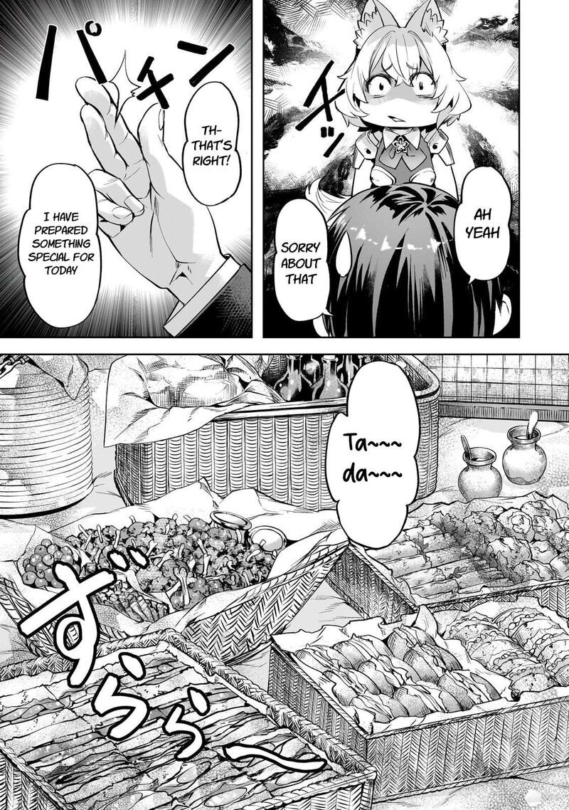 I Have A Slow Living In Different World (I Wish) Chapter 59 - Page 9 in English