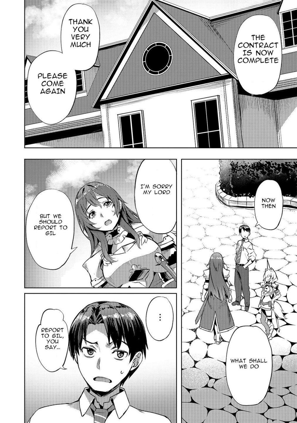 I Have A Slow Living In Different World (I Wish) Chapter 6 - Page 10 in English