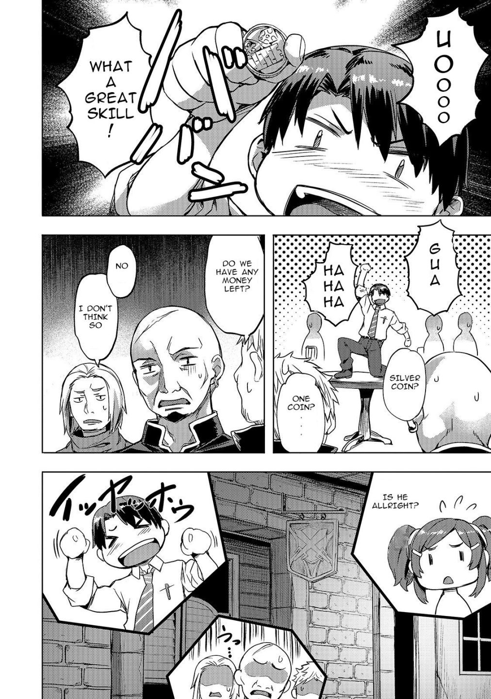 I Have A Slow Living In Different World (I Wish) Chapter 6 - Page 24 in English