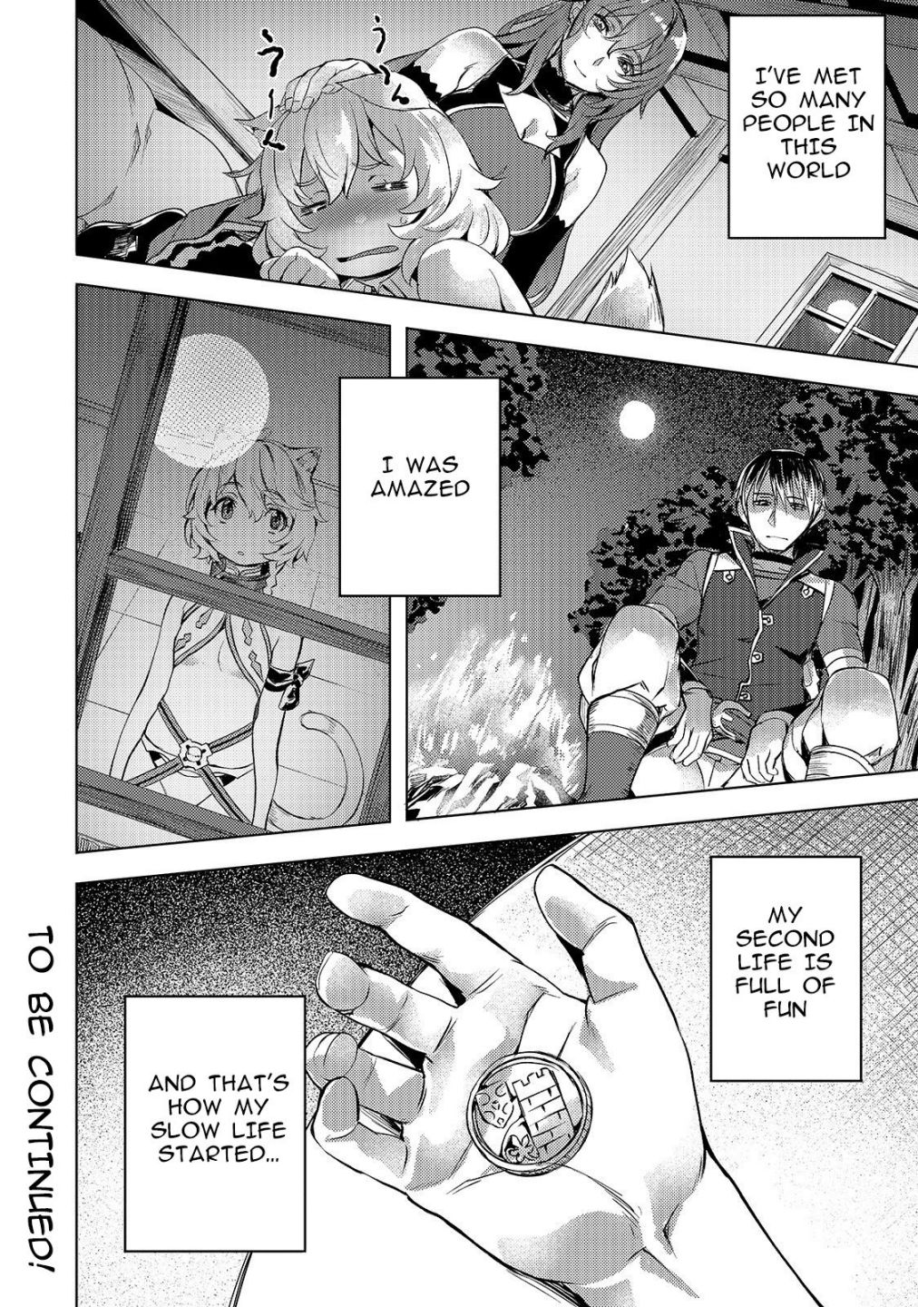 I Have A Slow Living In Different World (I Wish) Chapter 6 - Page 26 in English