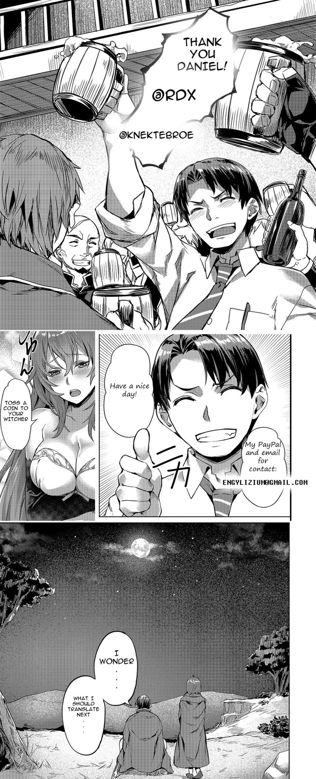 I Have A Slow Living In Different World (I Wish) Chapter 6 - Page 27 in English